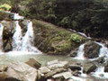 Водопад на реке Камянка