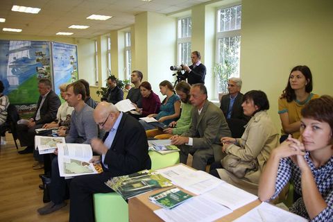 нарада щодо збереження пралісів та старовікових лісів у Карпатському регіоні